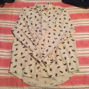 Vintage Wrangler Fly Fishing Shirt